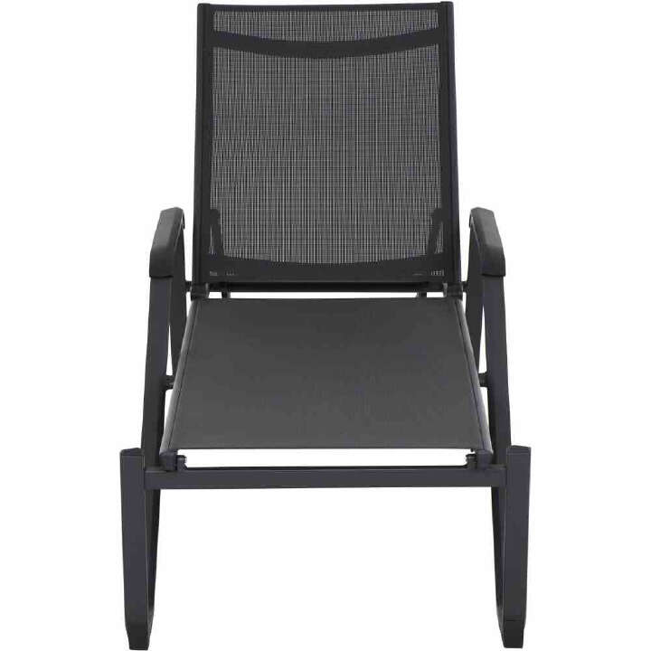 SIENA GARDEN Tesoro Liege, matt anthrazit